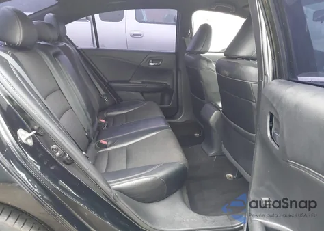 2016 Honda Accord Sport z USA, uszkodzony, nr VIN 1HGCR2F57GA148363